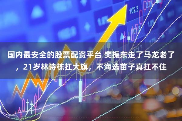 国内最安全的股票配资平台 樊振东走了马龙老了,21岁林诗栋扛大旗,不海选苗子真扛不住